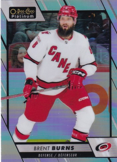 23-24 OPC Platinum - Brent BURNS č. 46 Rainbow