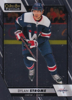 23-24 OPC Platinum - Dylan STROME č. 57