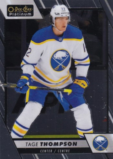23-24 OPC Platinum - Tage THOMPSON č. 73