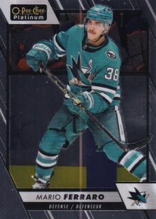 23-24 OPC Platinum - Mario FERRARO č. 78