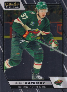 23-24 OPC Platinum - Kirill KAPRIZOV č. 90