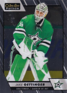 23-24 OPC Platinum - Jake OETTINGER č. 113