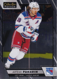23-24 OPC Platinum - Artemi PANARIN č. 138