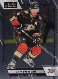 23-24 OPC Platinum - Cam FOWLER č. 139