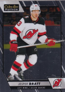 23-24 OPC Platinum - Jesper BRATT č. 184