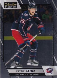 23-24 OPC Platinum - Patrik LAINE č. 197
