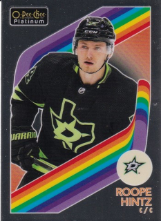 23-24 OPC Platinum - Roope HINTZ č. R-24 Retro