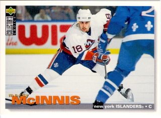 95-96 Collectors - Marty McINNIS č. 59