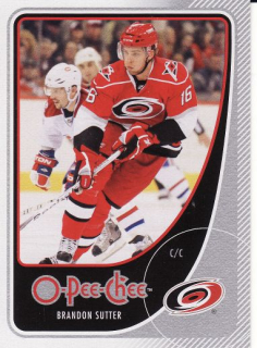 10-11 OPC - Brandon SUTTER č. 9