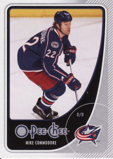 10-11 OPC - Mike COMMODORE č. 28