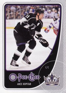 10-11 OPC - Anze KOPITAR č. 126