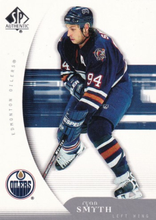 05-06 SP Authentic - Ryan SMYTH č. 41