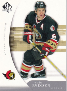05-06 SP Authentic - Wade REDDEN č. 69