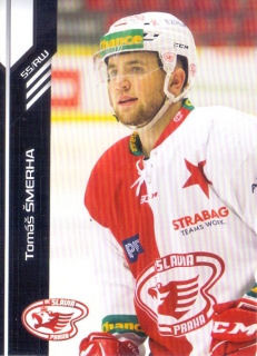 18-19 Premium Cards - Tomáš ŠMERHA č. 66