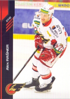 18-19 Premium Cards - Alex RAŠNER č. 68