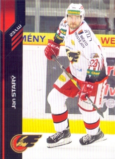 18-19 Premium Cards - Jan STARÝ č. 73