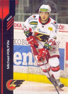 18-19 Premium Cards - Michael FOLTÝN č. 82