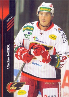 18-19 Premium Cards - Václav MEIDL č. 89