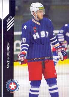 18-19 Premium Cards - Michal FURCH č. 103