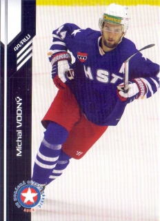 18-19 Premium Cards - Michal VODNÝ č. 104