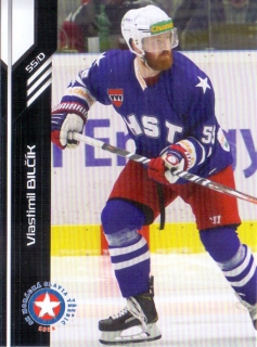 18-19 Premium Cards - Vlastimil BILČÍK č. 116