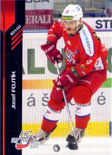18-19 Premium Cards - Josef FOJTÍK č. 126