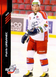 18-19 Premium Cards - Patrik URBANEC č. 132