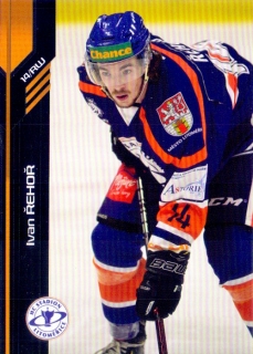 18-19 Premium Cards - Ivan ŘEHOŘ č. 148