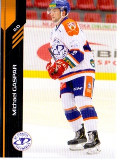 18-19 Premium Cards - Michael GASPAR č. 160