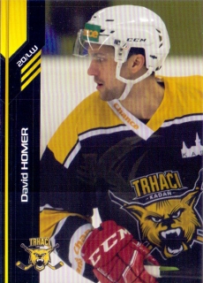 18-19 Premium Cards - David HOMER č. 170