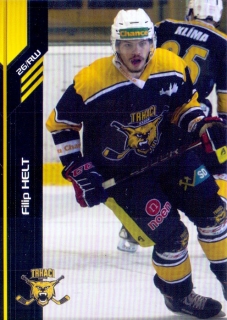 18-19 Premium Cards - Filip HELT č. 172