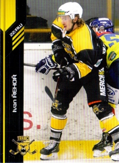 18-19 Premium Cards - Ivan ŘEHOŘ č. 174