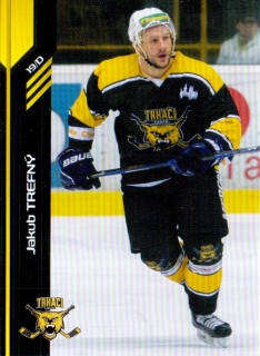 18-19 Premium Cards - Jakub TREFNÝ č. 175