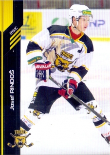 18-19 Premium Cards - Josef RINDOŠ č. 180
