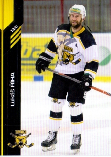 18-19 Premium Cards - Lukáš ŘÍHA č. 184