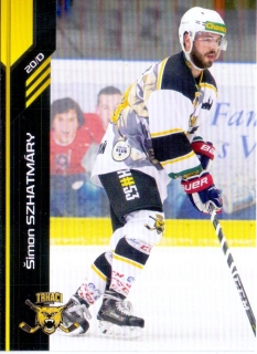 18-19 Premium Cards - Šimon SZHATMÁRY č. 192