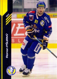 18-19 Premium Cards - Roman PŠURNÝ č. 215