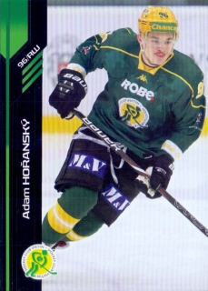 18-19 Premium Cards - Adam HOŘANSKÝ č. 220
