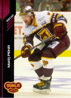 18-19 Premium Cards - Matěj PEKR č. 256