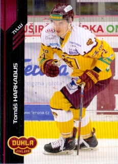 18-19 Premium Cards - Tomáš HARKABUS č. 262