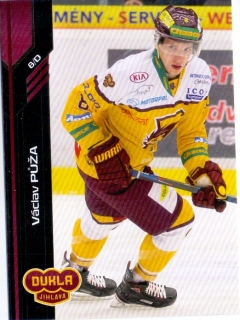 18-19 Premium Cards - Václav PŮŽA č. 265