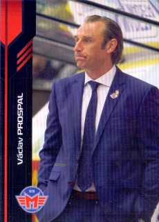 18-19 Premium Cards - Václav PROSPAL č. T01