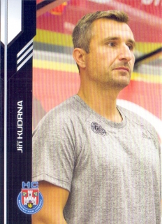 18-19 Premium Cards - Jiří KUDRNA č. T03
