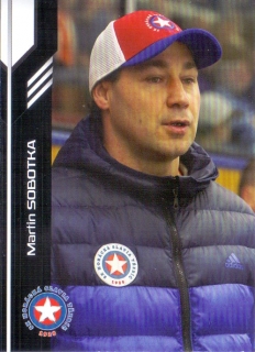 18-19 Premium Cards - Martin SOBOTKA č. T09