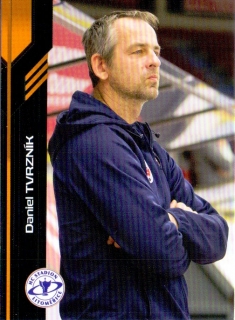 18-19 Premium Cards - Daniel TVRZNÍK č. T14