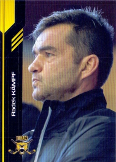 18-19 Premium Cards - Radek KÄMPF č. T15