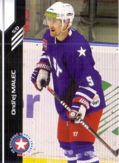 18-19 Premium Cards - Ondřej MALEC č. 270