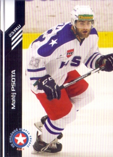 18-19 Premium Cards - Matěj PSOTA č. 269