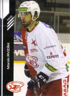 18-19 Premium Cards - Marek RYZÁK č. 284