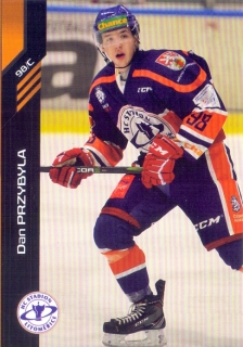 18-19 Premium Cards - Dan PRZYBYLA č. 288